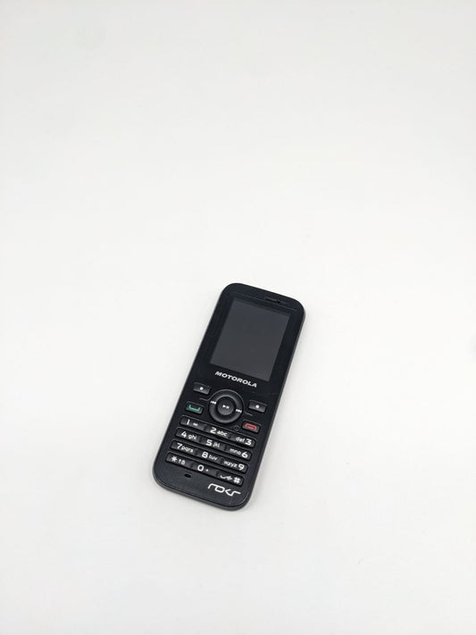 Motorola Moto WX395 Schwarz Handy | OHNE AKKU | OHNE SIMLOCK