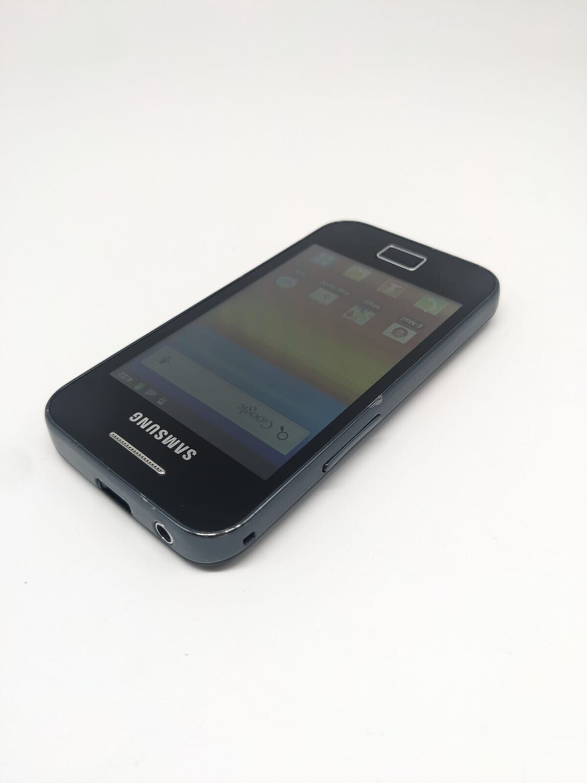 Samsung  Galaxy Ace GT-S5830i Schwarz | OHNE SIMLOCK | TOP DISPLAY