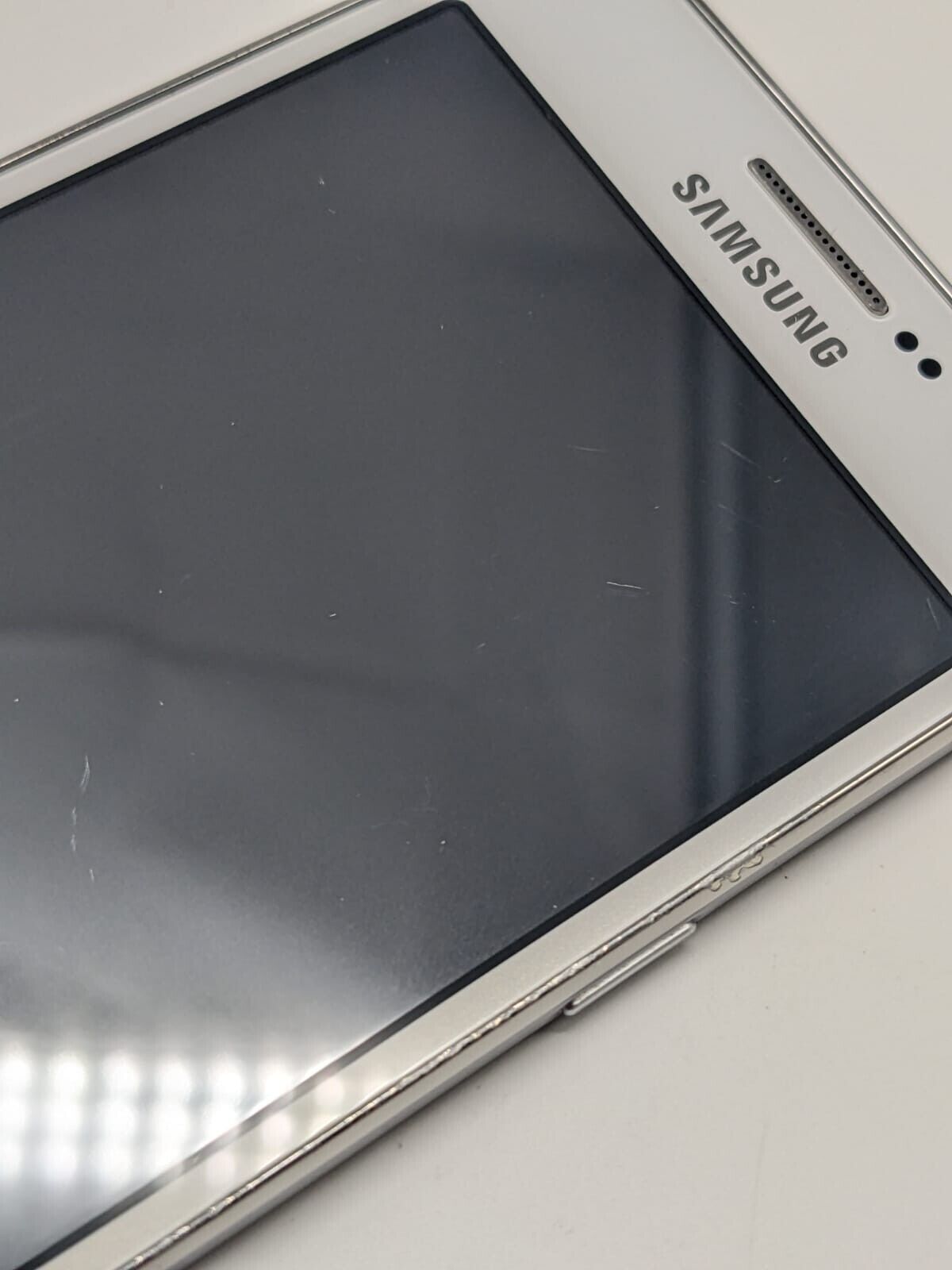 Samsung Galaxy Grand Prime SM-G531F Weiß | OHNE AKKU | TOP DISPLAY