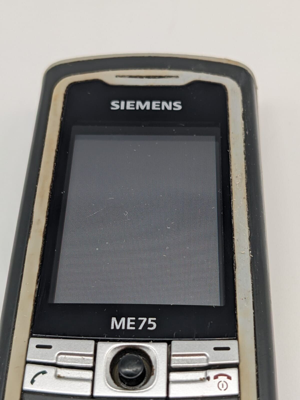 Siemens ME75 Retro Vintage Handy Selten Sammler | OHNE AKKU | OHNE SIMLOCK