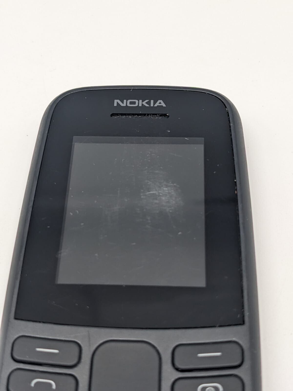Nokia 105 TA-1174 Schwarz Tastenhandy | OHNE SIMLOCK