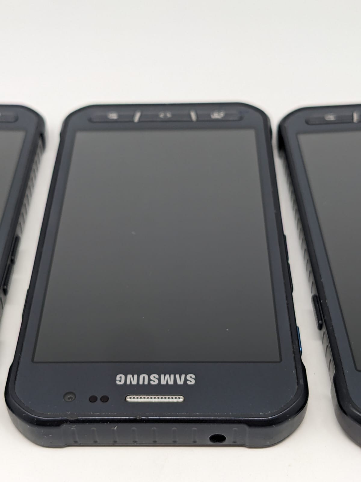 3x Samsung Galaxy Xcover 3 Konvolut Sammlung Posten | OHNE AKKU | OHNE SIMLOCK