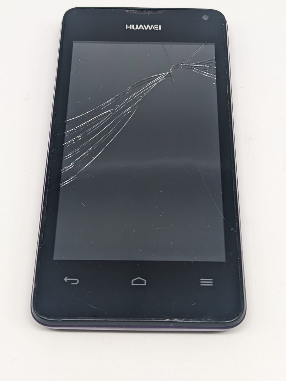 Huawei Ascend Y300 Lila Smartphone | OHNE SIMLOCK