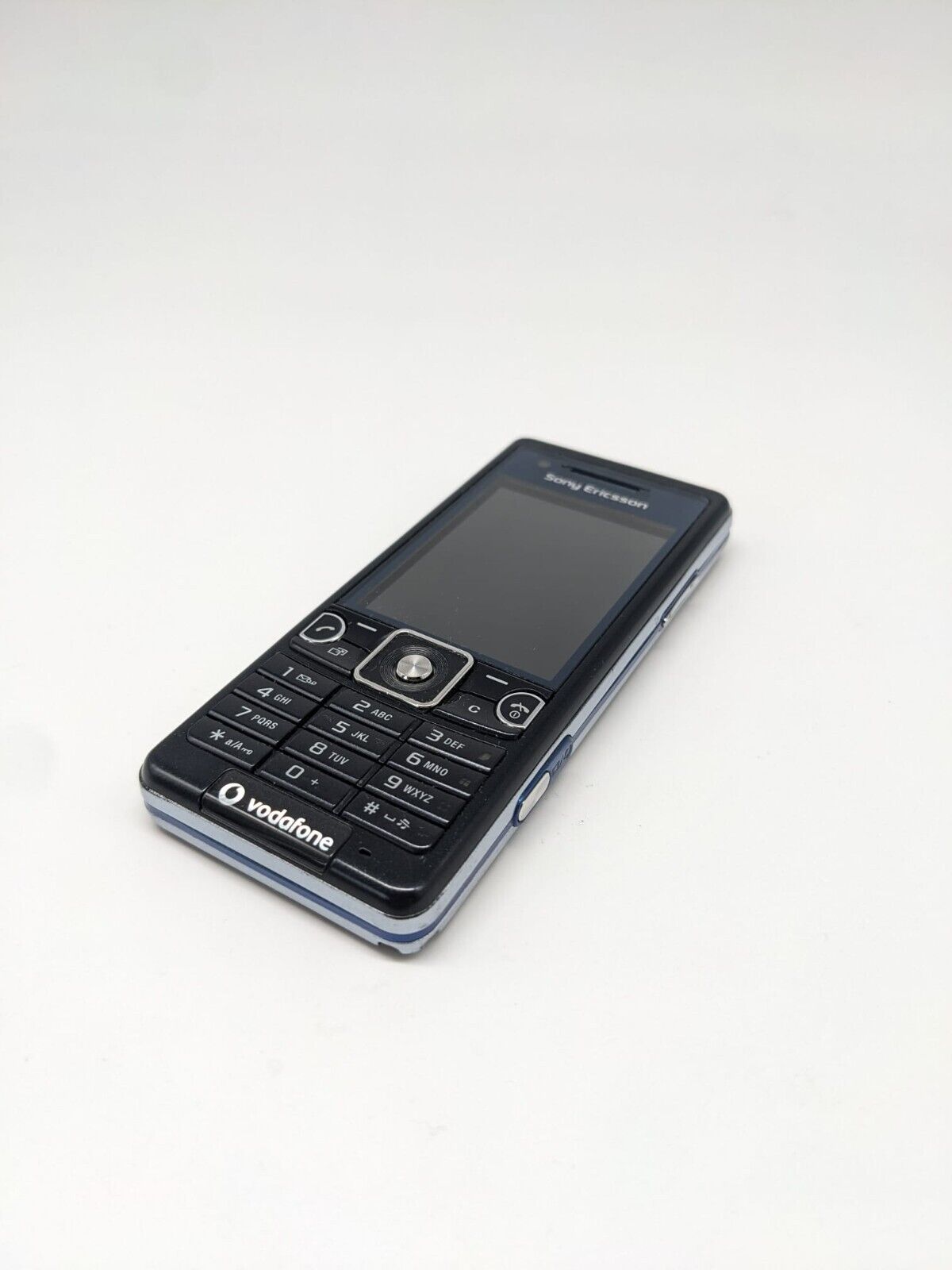 Sony Ericsson C510 Schwarz Handy | OHNE AKKU | OHNE SIMLOCK