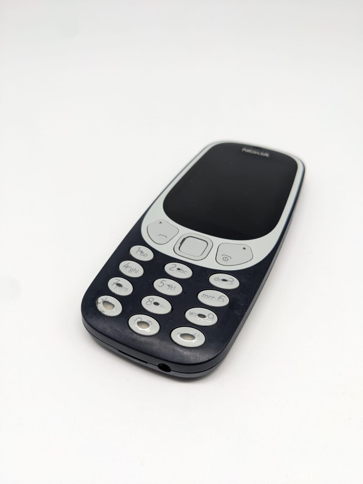 Nokia 3310 TA-1030 Blau Handy Smartphone | OHNE AKKU | OHNE SIMLOCK