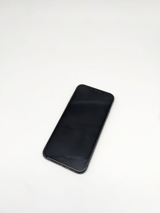 Apple Iphone 11 A2221 Schwarz Ersatzteile Teilespender | DEFEKT