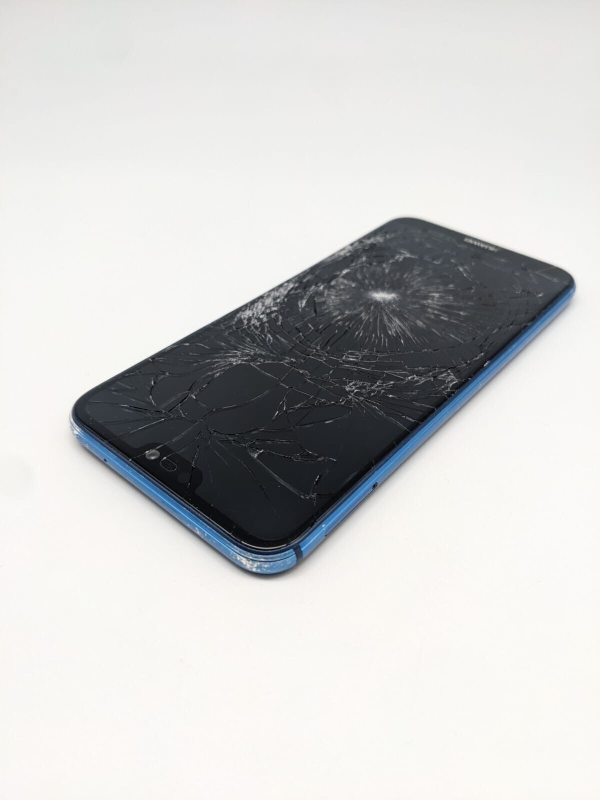 Huawei P20 Lite Blau Teilespender Ersatzteile | LÄDT/STARTET NICHT