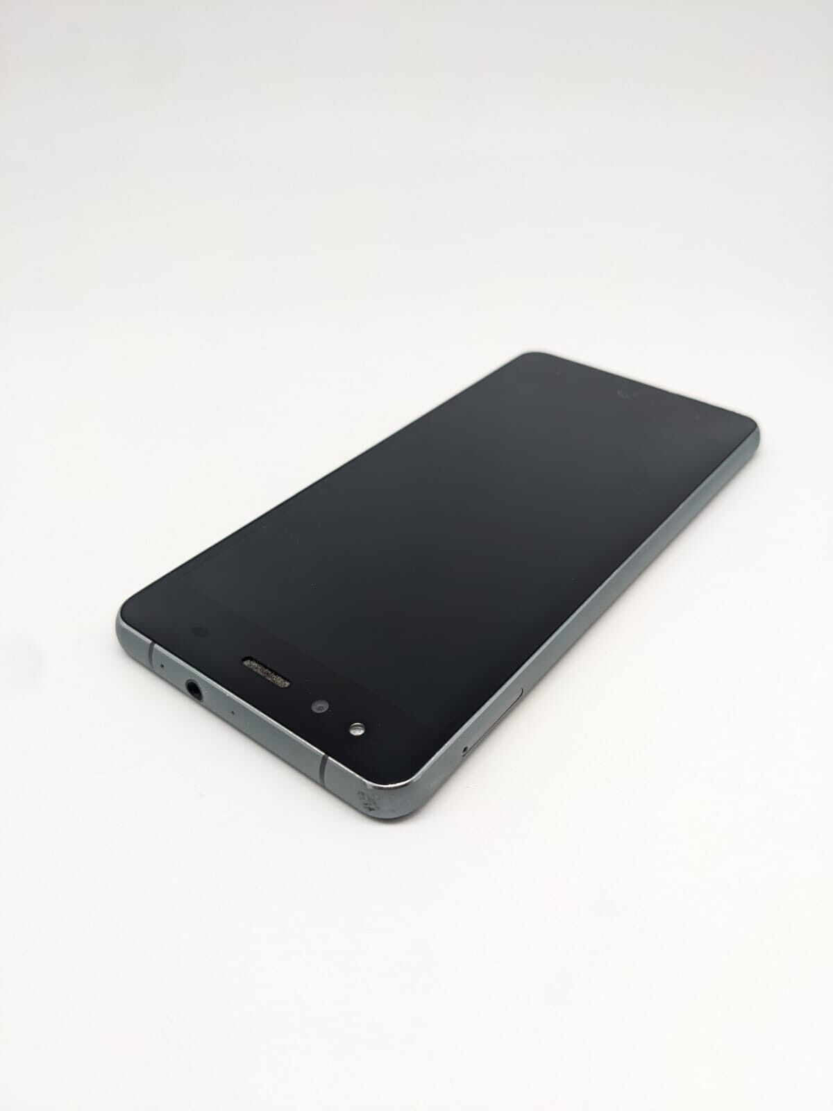 BQ Aquaris X5 16GB Schwarz Smartphone | OHNE AKKU | UNGETESTET