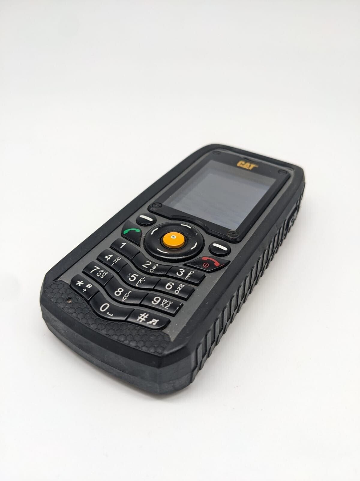 Caterpillar Cat B25 Outdoorhandy Dual SIM Schwarz | OHNE SIMLOCK