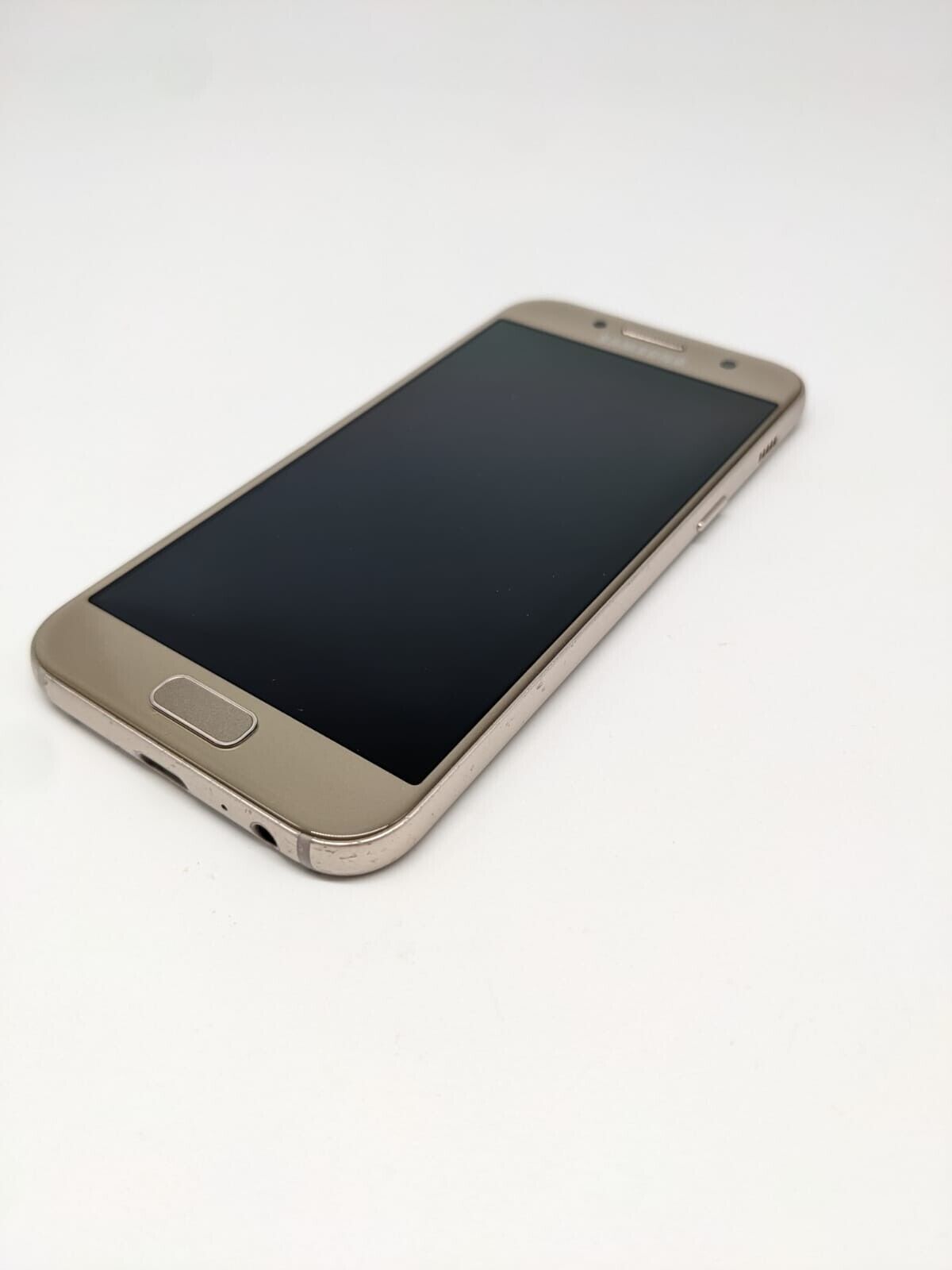 Samsung Galaxy A3 Gold Teilespender | UNGETESTET | OHNE AKKU