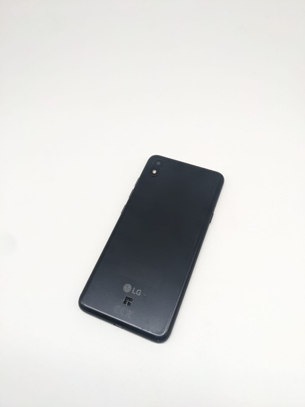 LG K20 Schwarz Smartphone Teilespender Bastler Ersatzteile | LÄDT/STARTET NICHT
