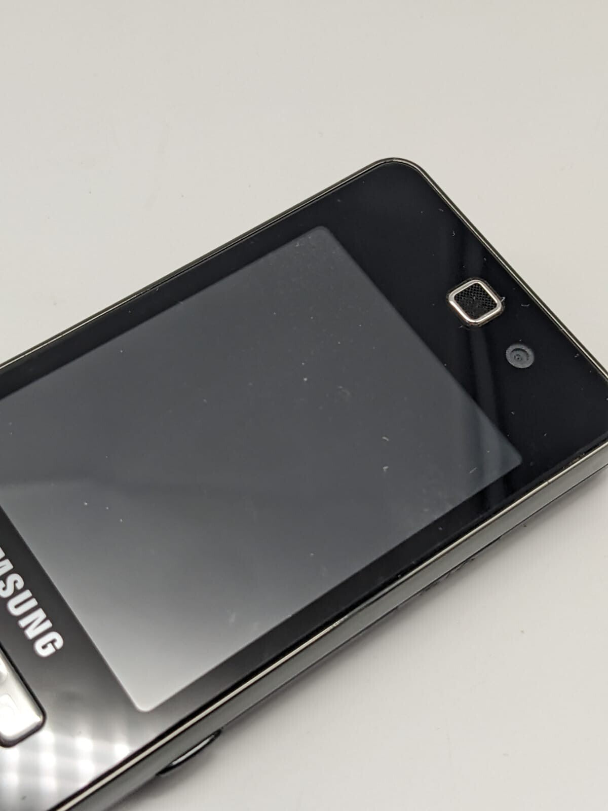 Samsung SGH-F480i Schwarz Retro Vintage | OHNE SIMLOCK