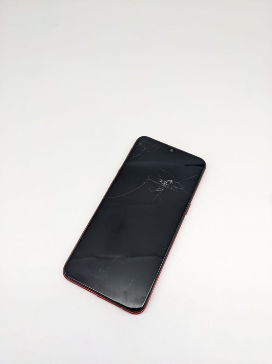 Samsung Galaxy A10s SM-A107F/DS Rot Teilespender Ersatzteile | UNGETESTET