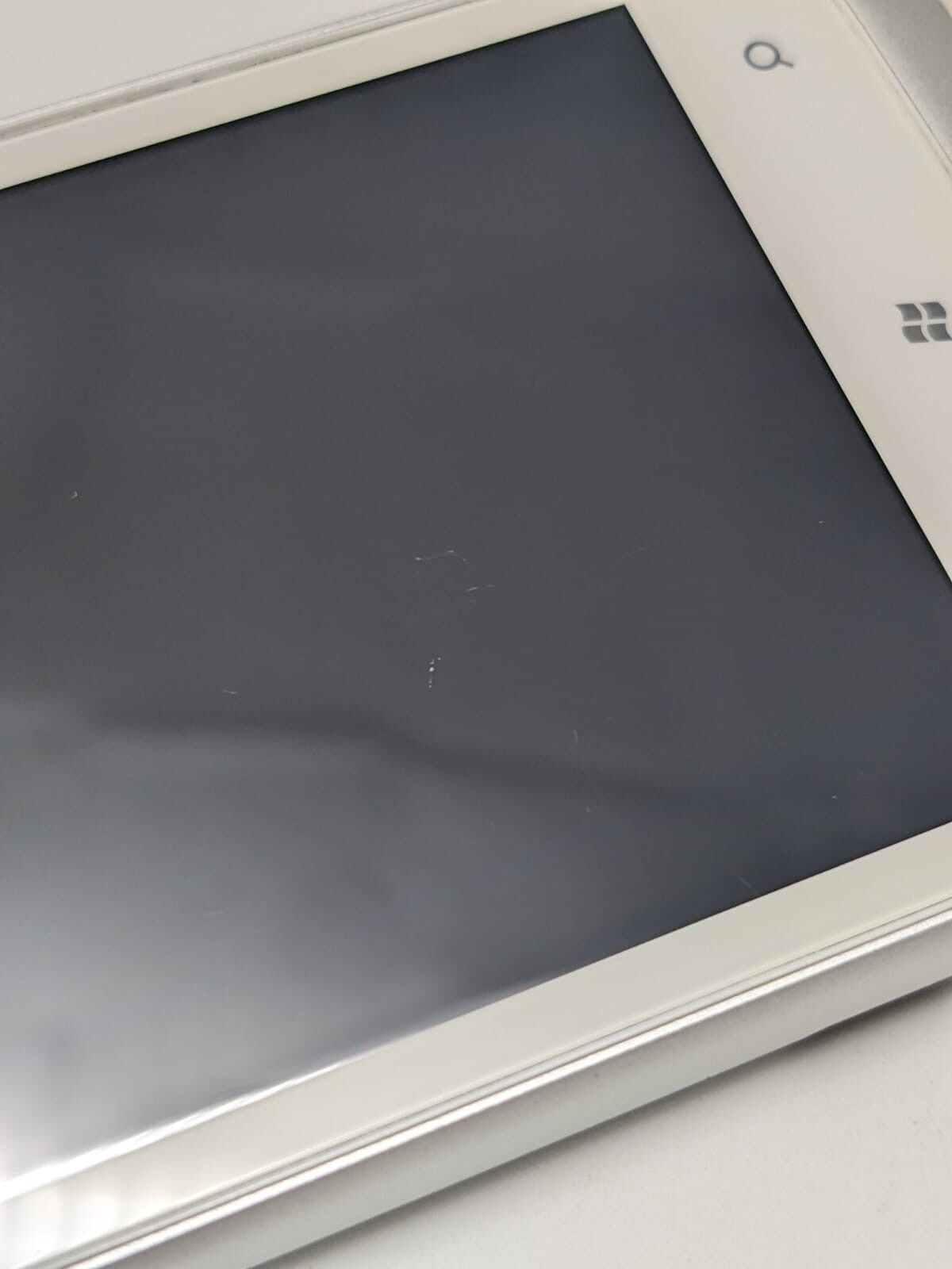 HTC Radar Weiß Smartphone Windows | OHNE SIMLOCK