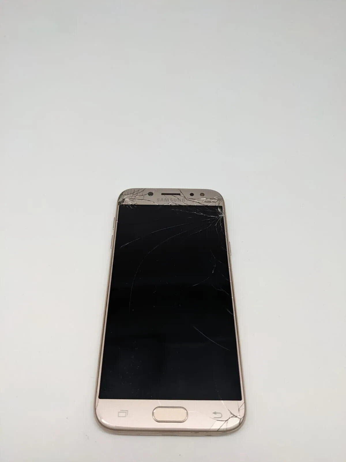 Samsung Galaxy J5 2017 SM-J530F/DS Gold LÄDT/STARTET NICHT 
