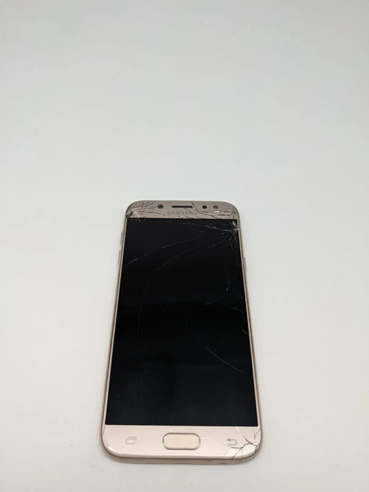 Samsung Galaxy J5 2017 SM-J530F/DS Gold LÄDT/STARTET NICHT 