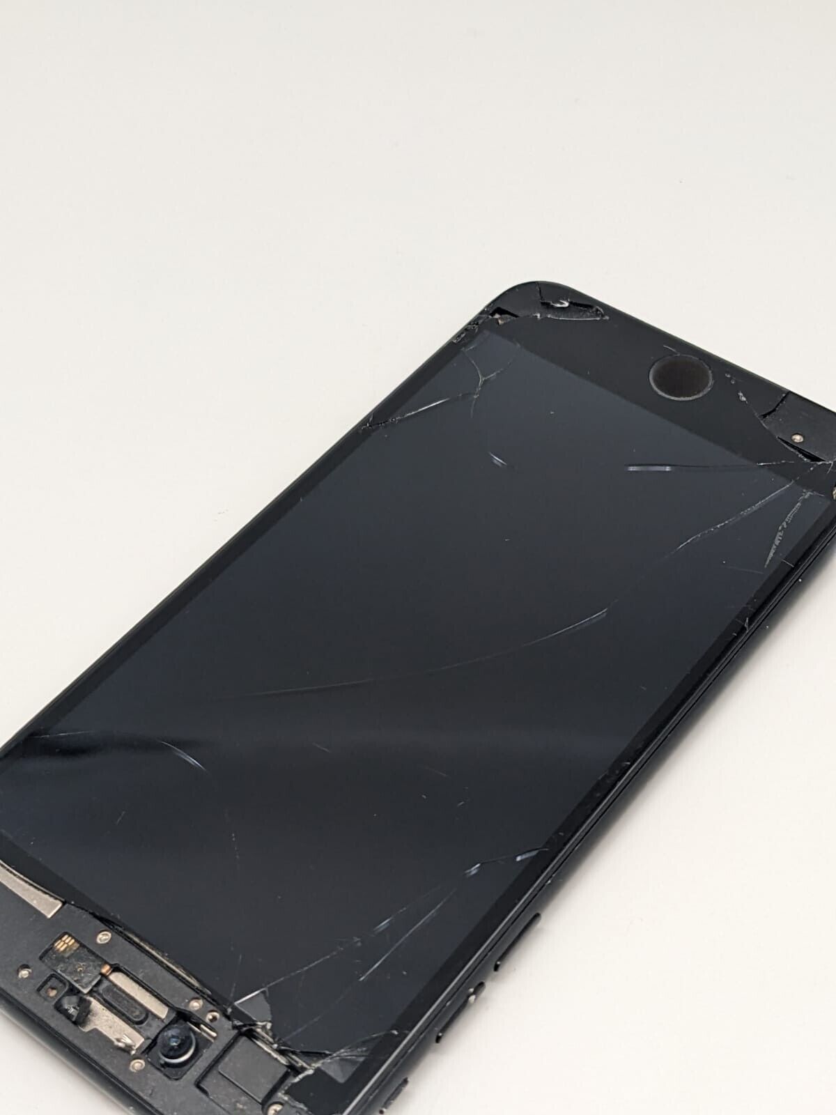 Apple iPhone 7 Plus A1784 Schwarz Teilespender Ersatzteile | LÄDT/STARTET NICHT
