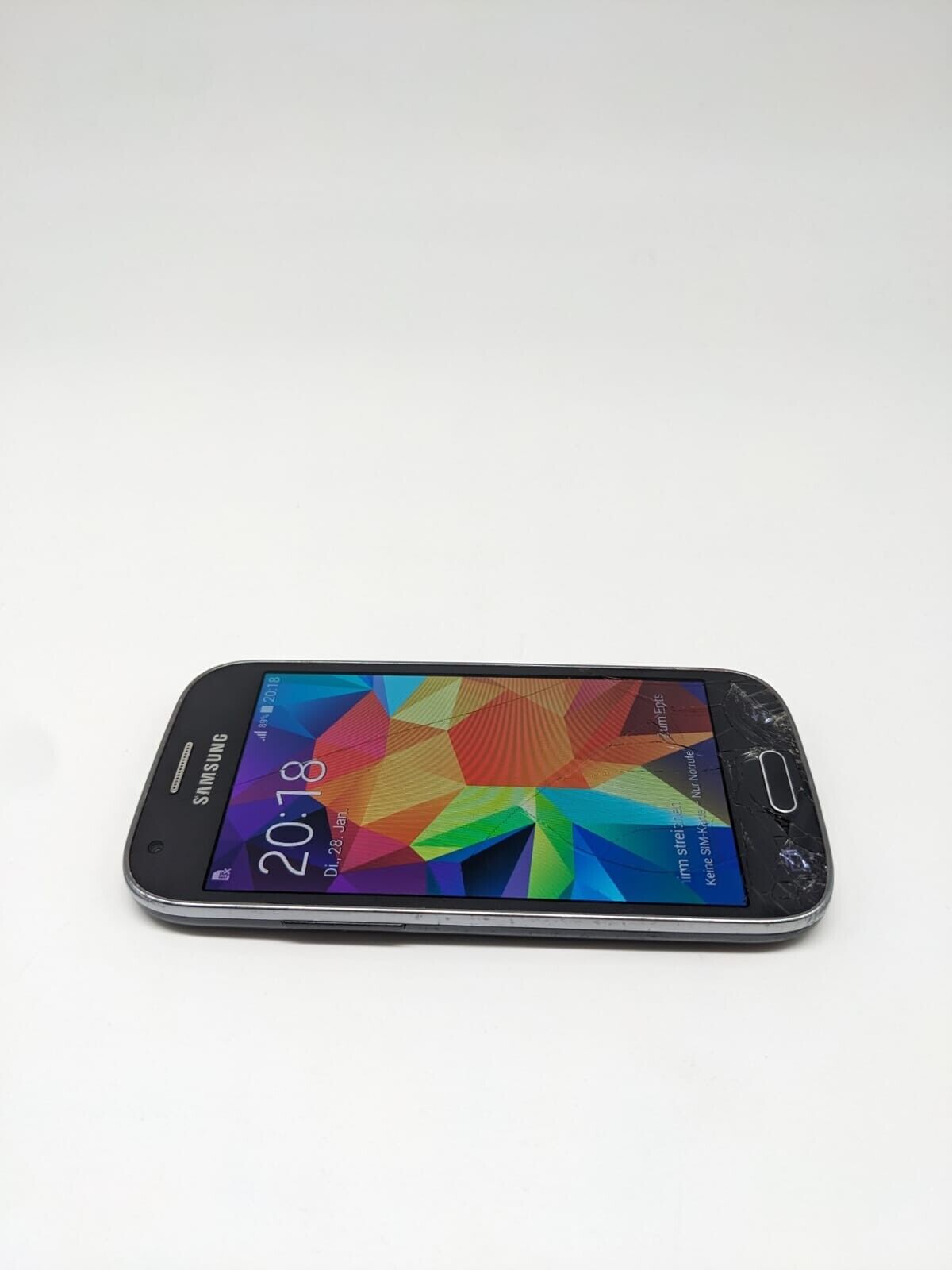 Samsung Galaxy ACE4 SM-G357FZ Grau Smartphone | OHNE SIMLOCK