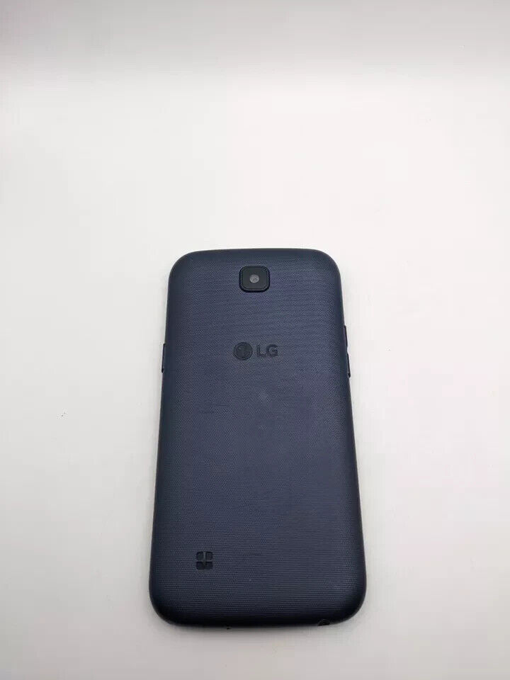 LG K3 LTE Schwarz 8GB Dual Sim Smartphone 