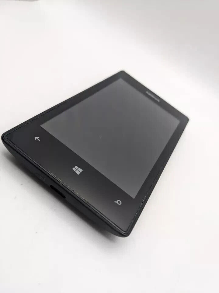 Nokia Lumia 520 Schwarz Smartphone Windows Akzeptabler Zustand