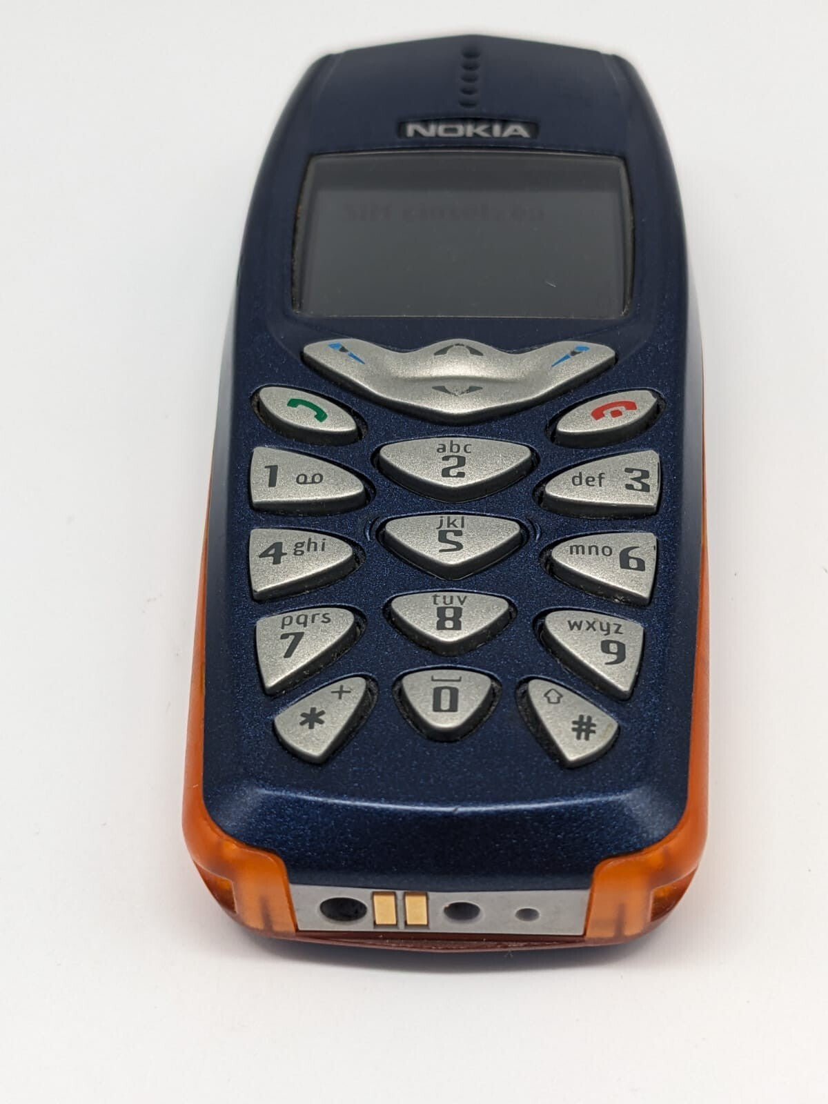 Nokia 3510i RH-9 Blau Tastenhandy Retro Vintage | OHNE SIMLOCK