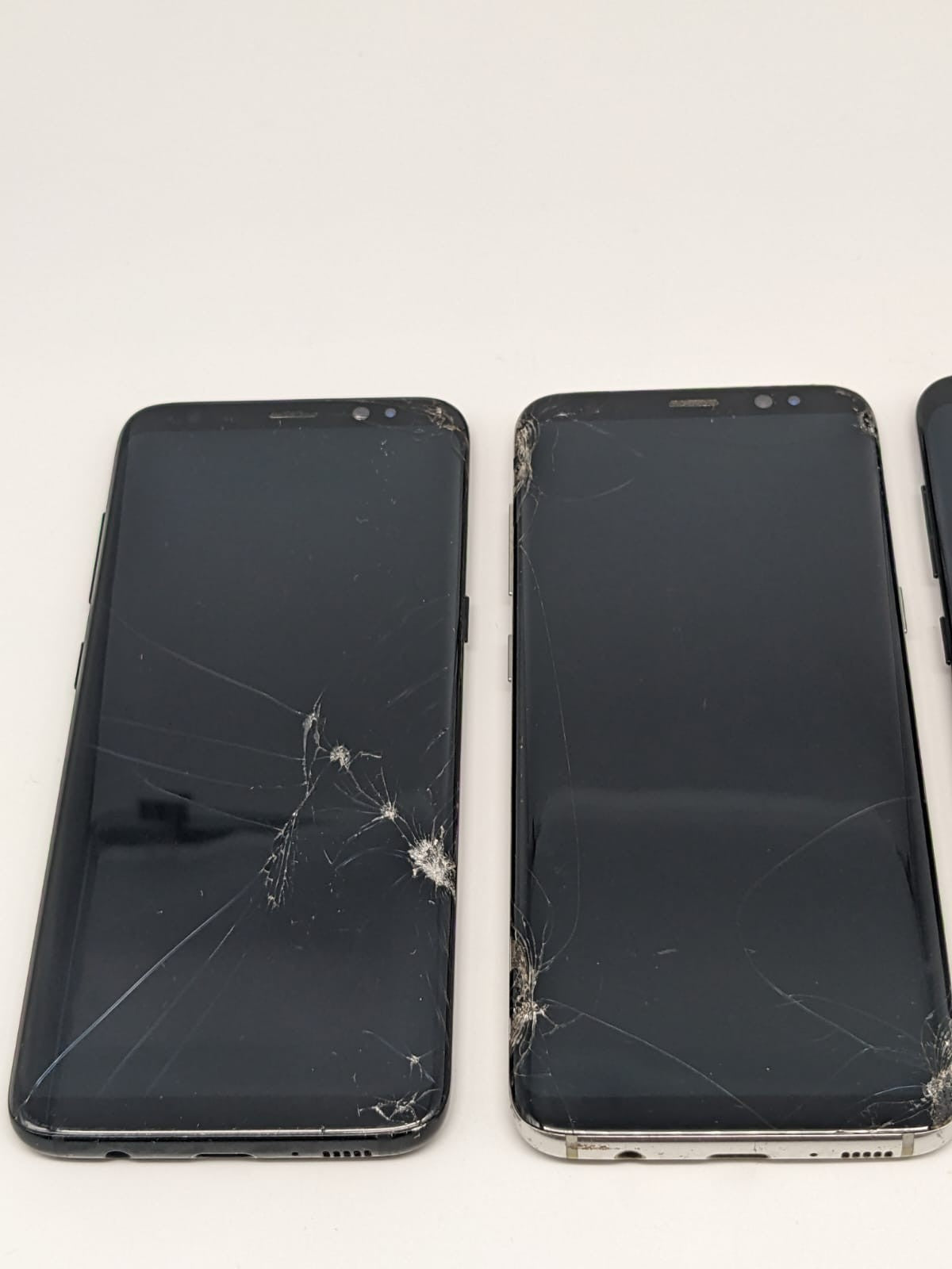 3x Samsung Galaxy S8 Konvolut Sammlung Posten | TEILESPENDER