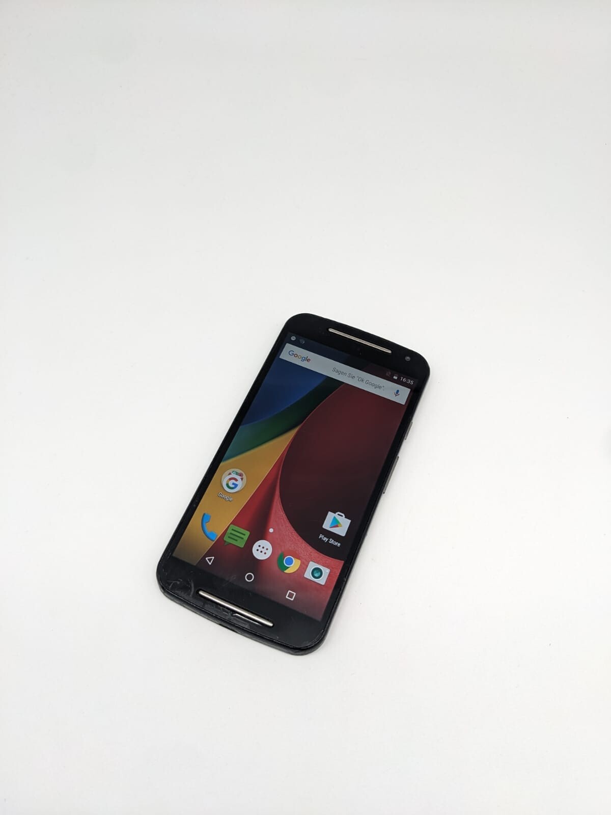 Motorola Moto G XT1068 Schwarz 2nd Generation | OHNE SIMLOCK