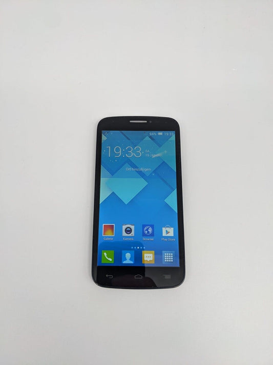 Alcatel One Touch Pop C7 Dual Sim Schwarz 