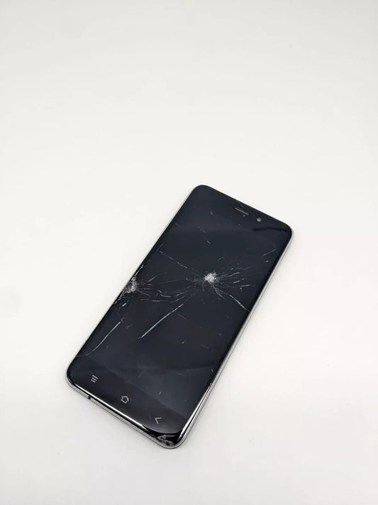 Blackview A10 Schwarz Teilespender Ersatzteile Bastler | STARTET | DISPLAYDEFEKT
