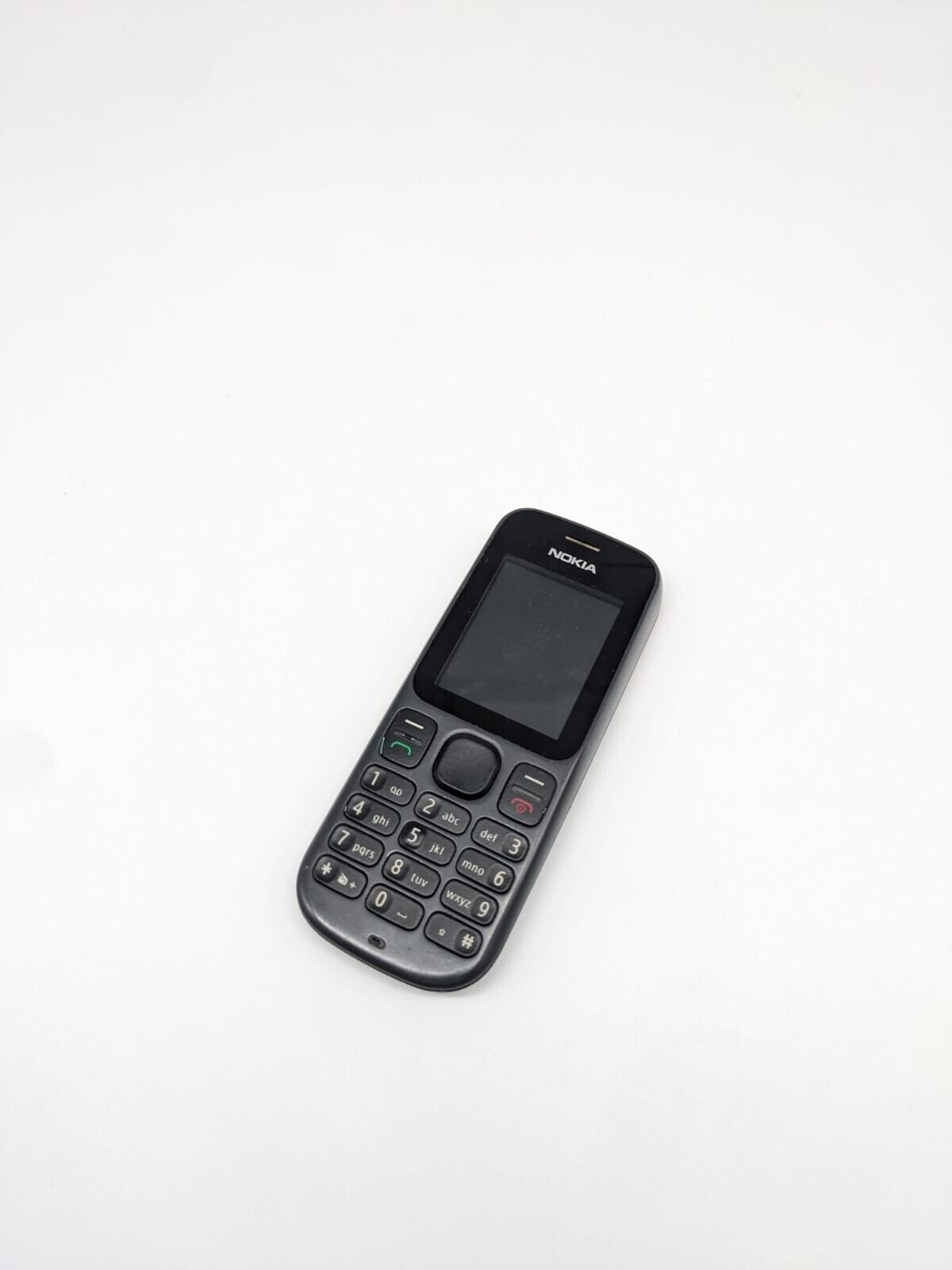 Nokia 100 RH-130 Schwarz Handy  | OHNE AKKU | OHNE SIMLOCK | VOLL FUNKTIONSFÄHIG