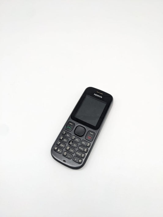 Nokia 100 RH-130 Schwarz Handy  | OHNE AKKU | OHNE SIMLOCK | VOLL FUNKTIONSFÄHIG