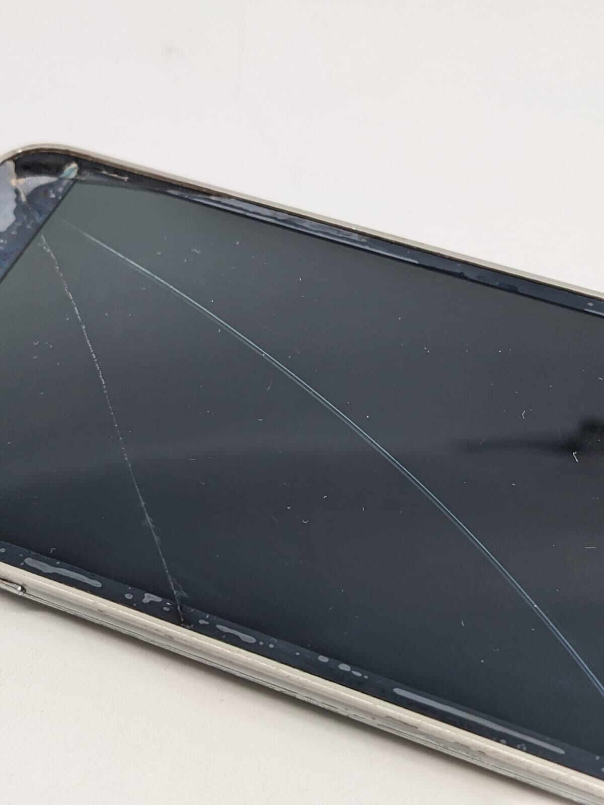 Samsung Galaxy S5 SM-G901F Blau | OHNE AKKU | TOP DISPLAY | BOOTLOOP