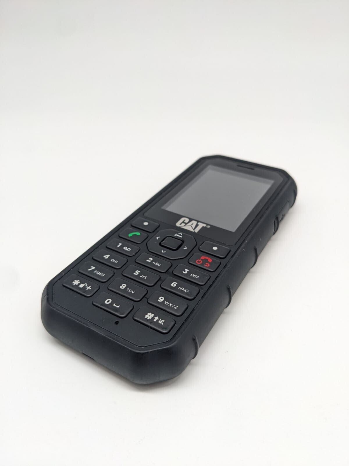 CAT B26 Outdoorhandy Schwarz Dual Sim | OHNE AKKU | OHNE SIMLOCK