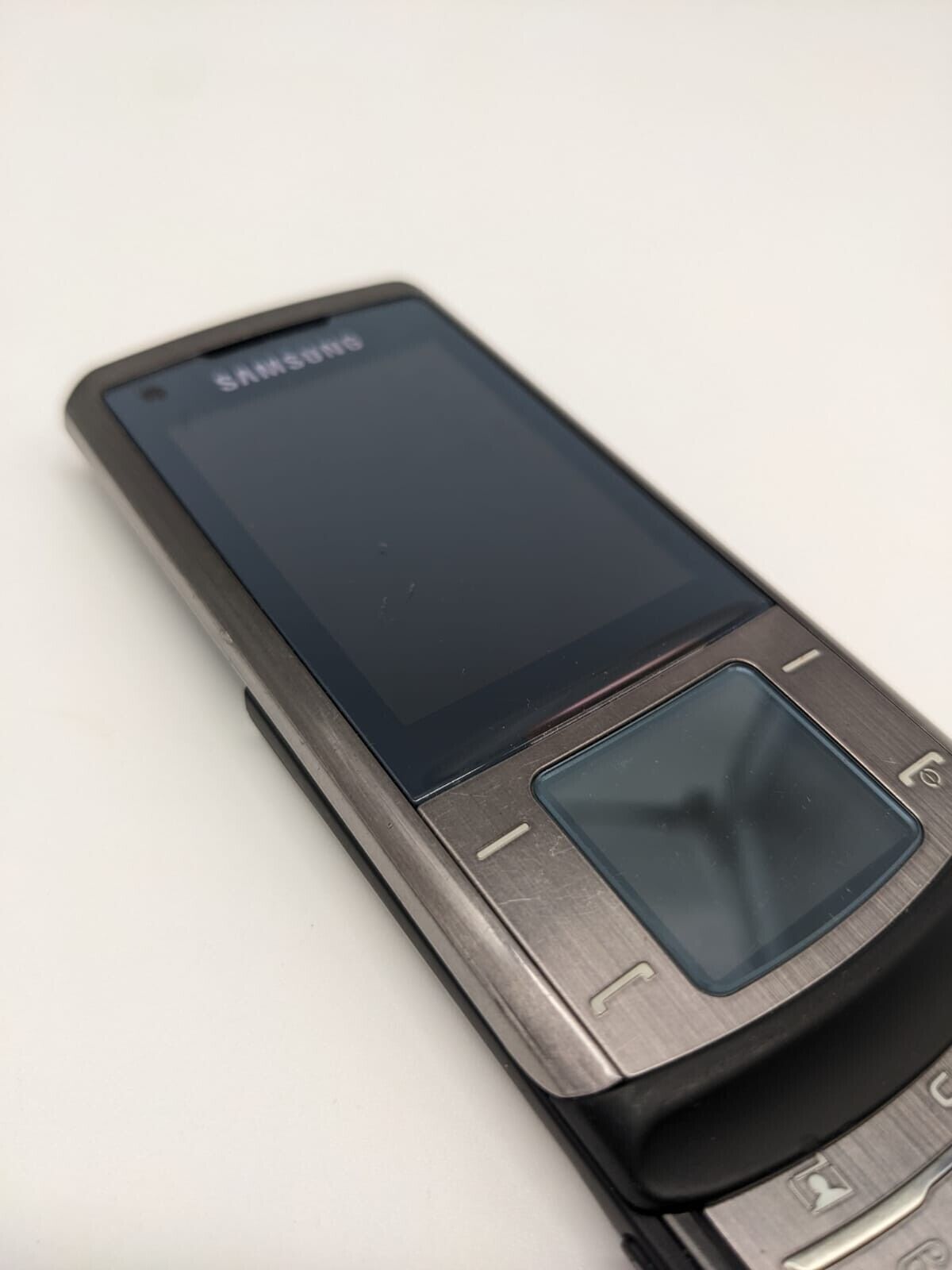 SAMSUNG SOUL SGH-U900 Slider Vintage Retro BOOTLOOP 