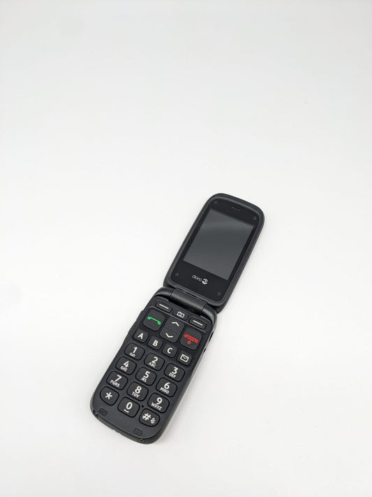 ALCATEL 2051D Dual Sim Silber Seniorenhandy | OHNE AKKU | UNGETESTET