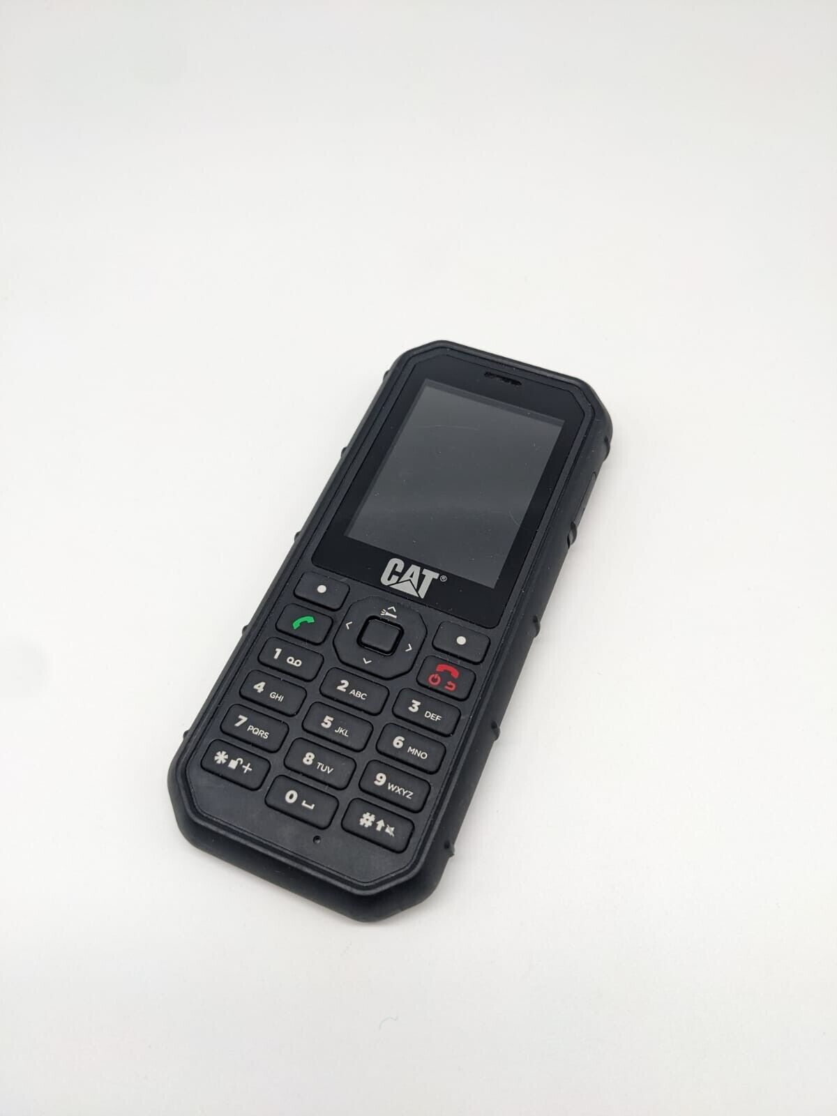 CAT B26 Outdoorhandy Schwarz Dual Sim | OHNE AKKU | OHNE SIMLOCK
