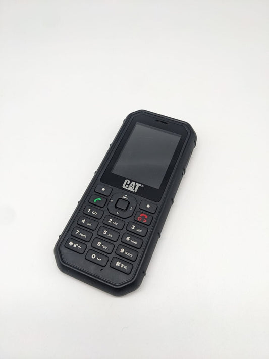 CAT B26 Outdoorhandy Schwarz Dual Sim | OHNE AKKU | OHNE SIMLOCK