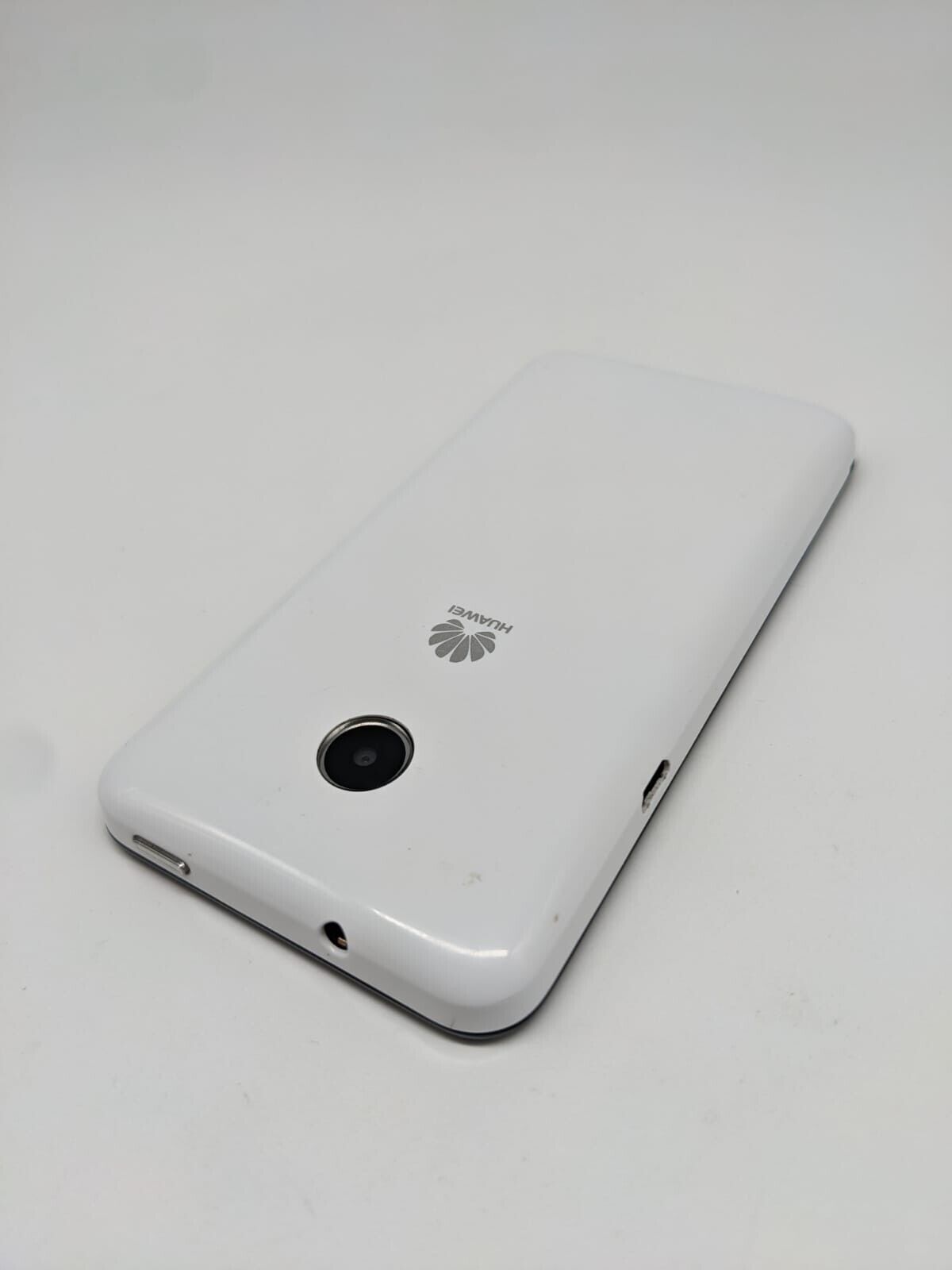 Huawei Ascend Y330 Schwarz Weiß Smartphone | OHNE AKKU | OHNE SIMLOCK