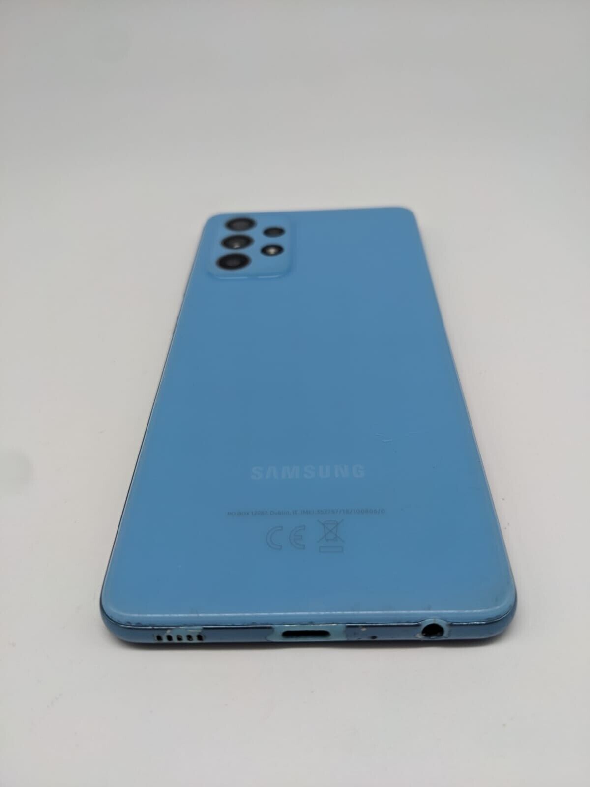 Samsung Galaxy A52 5G Blau Teilespender Ersatzteile | LÄDT/STARTET NICHT