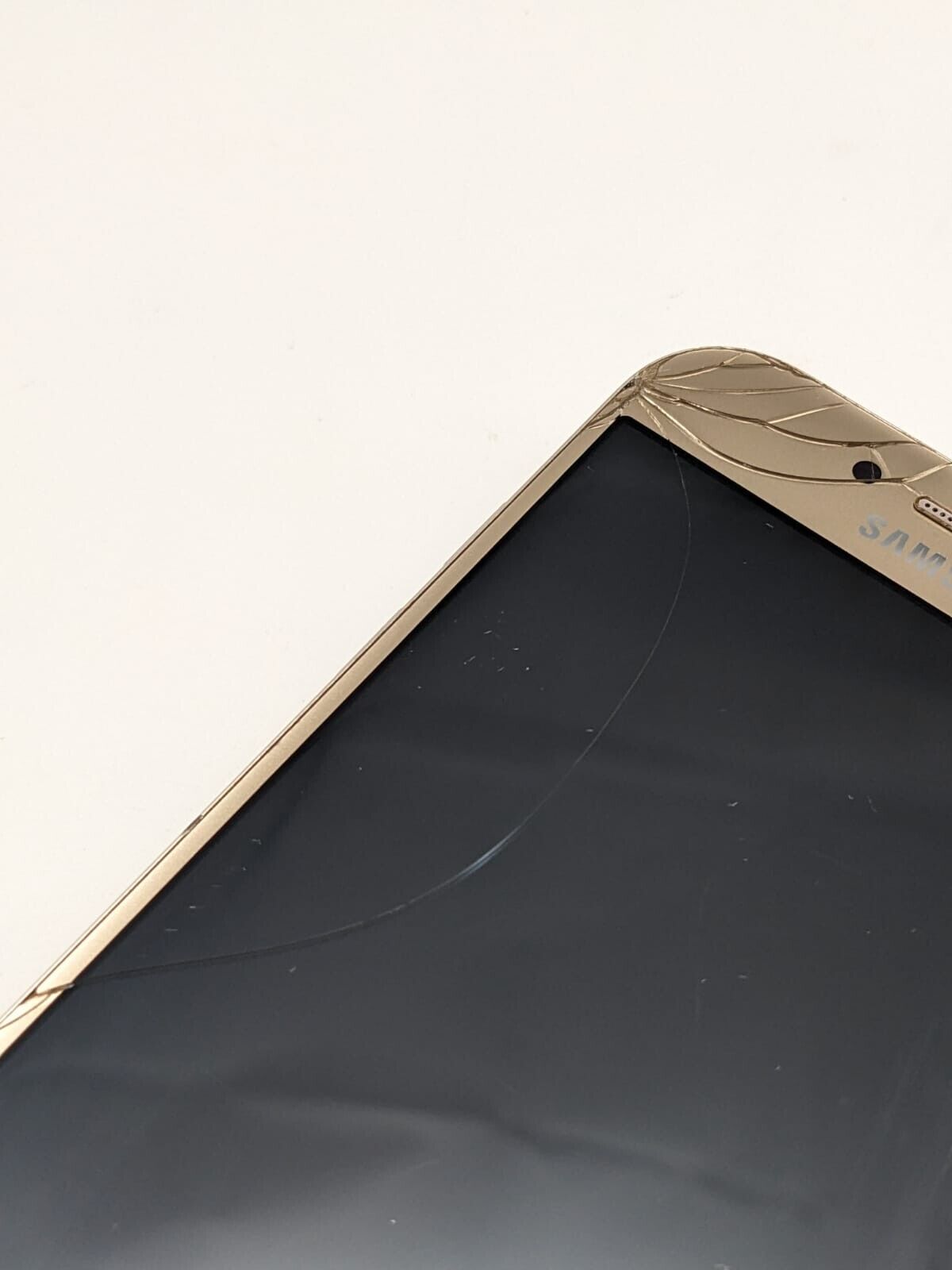 Samsung Galaxy A5 2017 SM-A520F Gold | LÄDT/STARTET NICHT