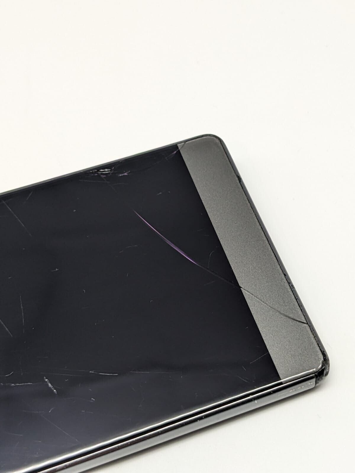 Sony Xperia XA Ultra F3211 Schwarz Teilespender Ersatzteile | DISPLAYSCHADEN