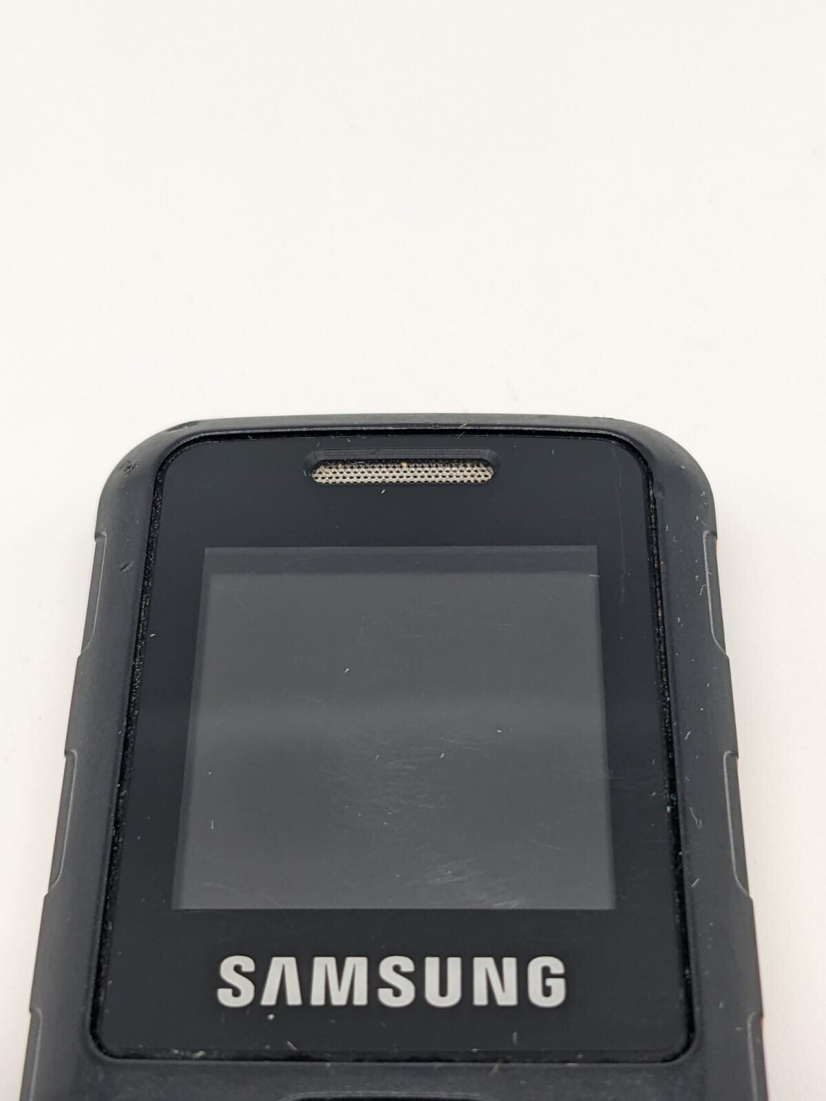 Samsung GT-E1130B Schwarz Orange Handy | OHNE SIMLOCK