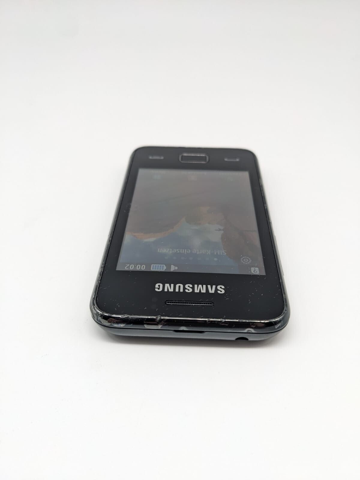 Samsung Star III 3 GT-S5220 Schwarz | PIXELFEHLER