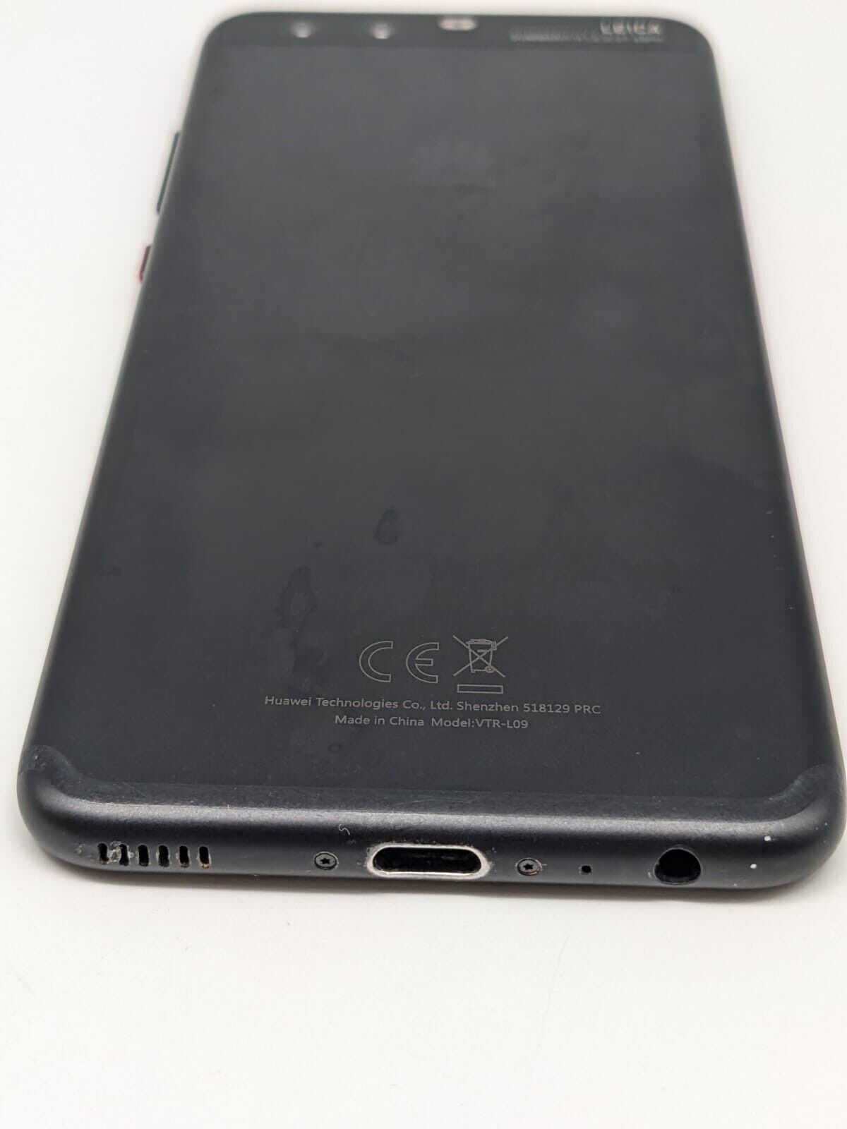 Huawei P10 VTR-L09 Schwarz Teilespender Ersatzteile | DFEKT