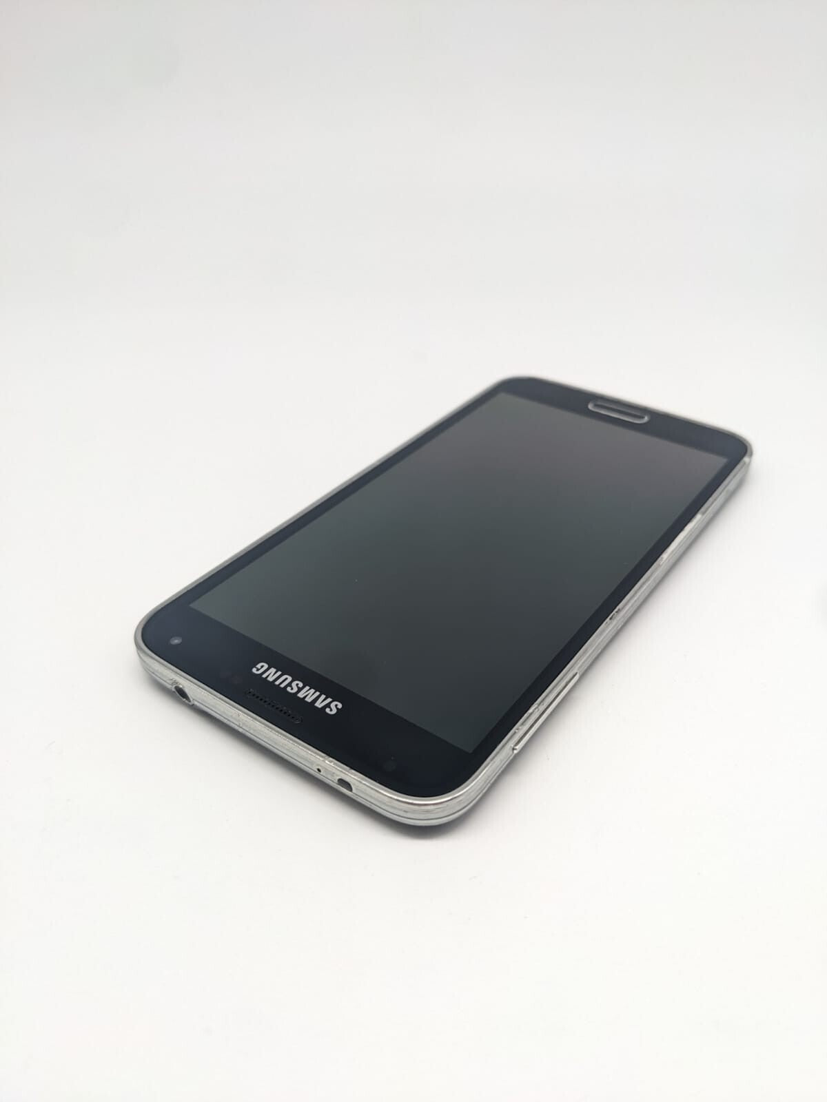 Samsung Galaxy S5 16GB SM-G900F Schwarz | OHNE AKKU | VOLL FUNKTIONSFÄHIG