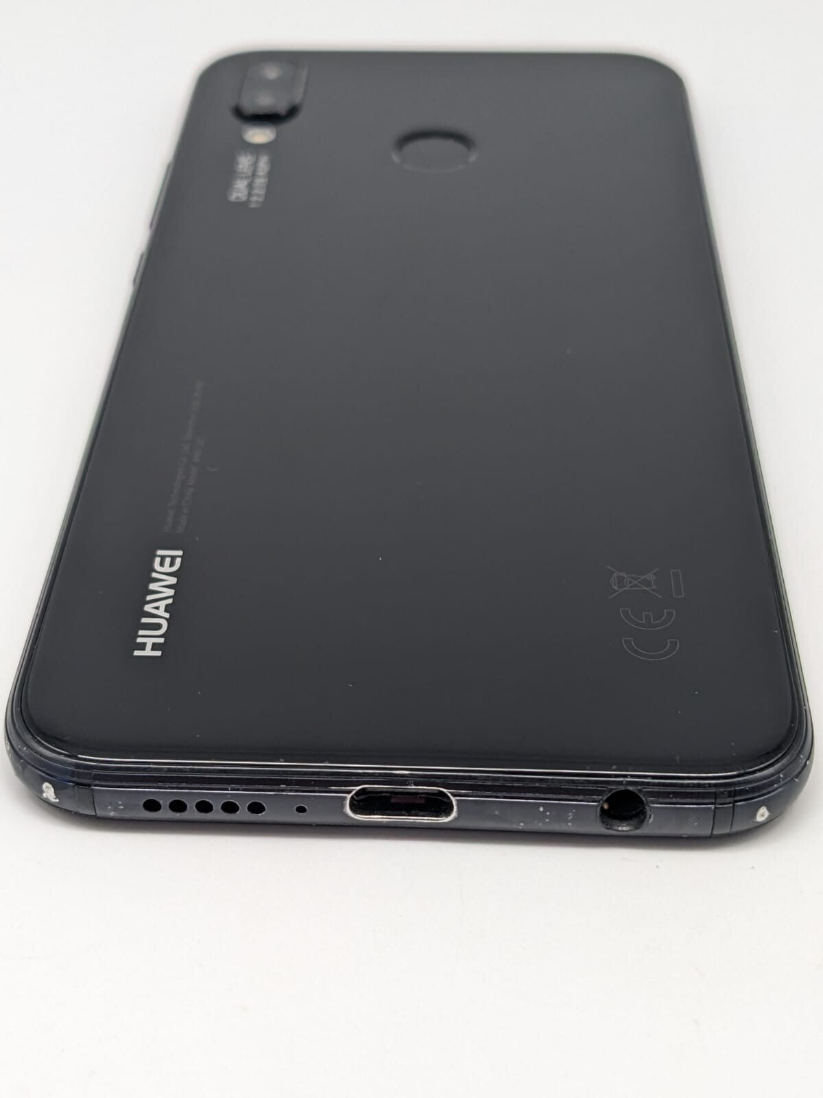 Huawei P20 lite ANE-LX1 Schwarz Smartphone 64GB Dual SIM | OHNE SIMLOCK