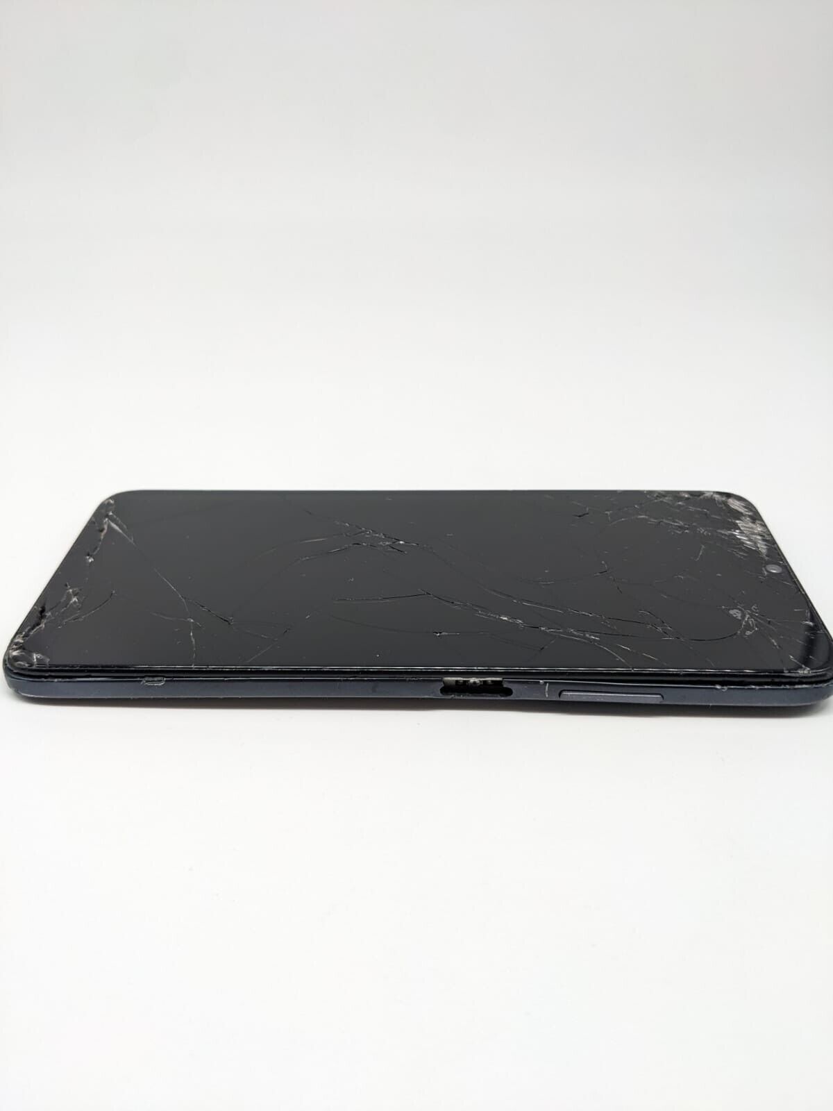 ZTE Blade V30 Vita Schwarz Smartphone Teilespender Ersatzteile | DEFEKT