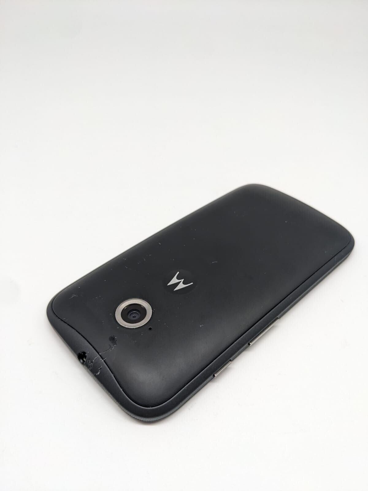 Motorola  MOTO E (2nd Gen.) Schwarz | MUSSTERSPERRE