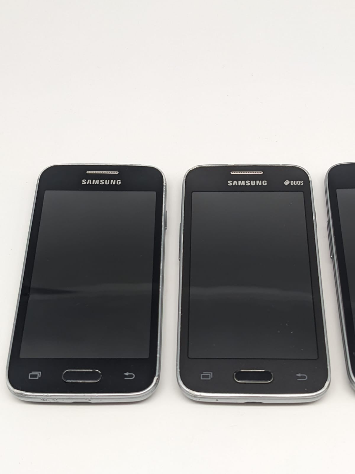 3x Samsung Galaxy Trend 2 Lite SM-G318H Konvolut Sammlung Posten | UNGETESTET
