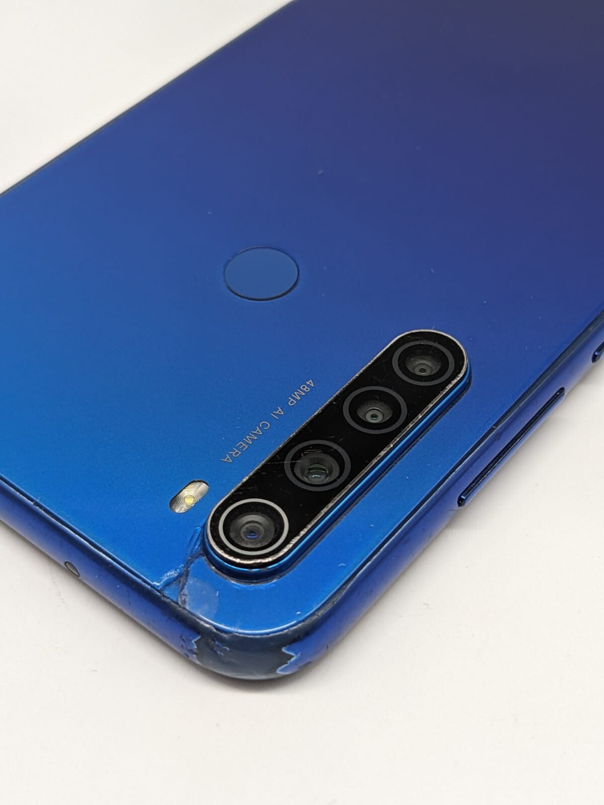 Xiaomi Redmi Note 8T M1908C3XG Blau Teilespender Ersatzteile | DISPLAYSCHADEN